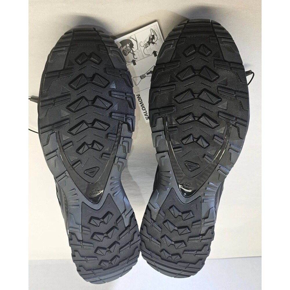 Salomon XA Pro 3D Trail Shoes Men’s Running Ortholite Comfort Sneakers Size 11 - Picture 9 of 9